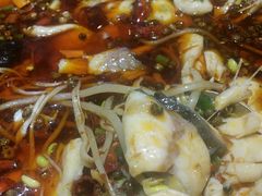 -爱妻鱼•老体北重庆水煮鱼•川菜(白云路店)