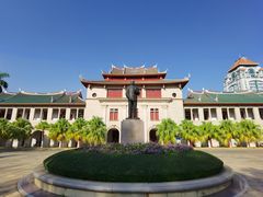 -厦门大学(思明校区)