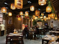 大堂-南京大牌档(三阳广场苏宁店)