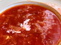 莫斯科红菜汤-莫斯科餐厅