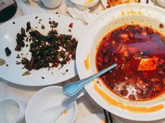 -茅庐毛血旺(烟台大悦城店)