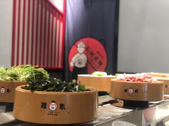 -龍歌自助小火锅(城阳万象汇店)
