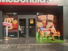 -麦当劳(长沙东风路店)