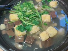 -回味鸭血粉丝汤(砂之船店)