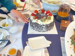 -百盛·鼎膳(中海财富中心)