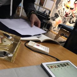 -天道tattoo纹身穿孔工作室