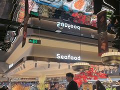 -東盛炭烤自助料理(玄武招商花园城店)