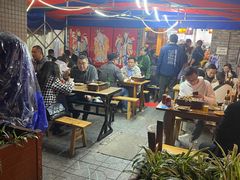 大堂-晓靖轩烧烤(沙河风情店)