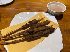 巴图的红柳大串-蒙艾里民族传统菜蒙餐