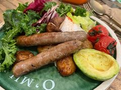 -O'mills Sourdough Bakery&Bistro(永嘉路店)