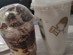 -喜茶(天津乐宾百货店)
