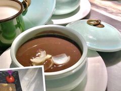 陈皮百合红豆沙-岭南真味·匠心粤菜(K11店)