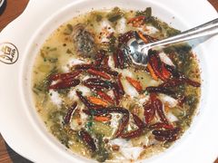 金牌老坛酸菜鱼-首秀·四川料理(星耀101店)