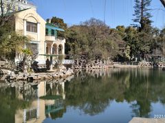 -无锡蠡湖国家湿地公园-蠡园
