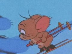 -乔波室内滑雪场