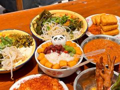 火锅土豆泥-池嬢拌粉(上海首店)