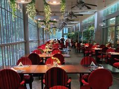 大堂-君来湖滨饭店·玫瑰园