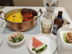 -小茉庐和牛自助火锅(龙湖万达店)