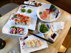 土豆泥沙拉-晓寿司·日本料理(望京博雅店)