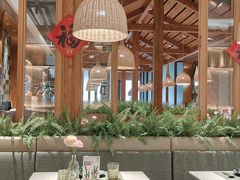 -芭札·Thai泰国餐厅(同和金铂天地店)