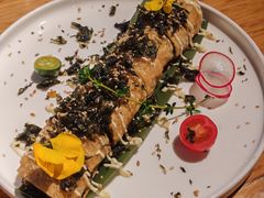 -汝是素•文创素食馆(金月湾店)