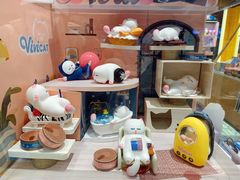 -泡泡玛特POPMART(武汉天地壹方店)