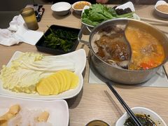 -呷哺呷哺 黄金牧场 (新辰里学清路店)