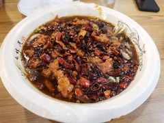 -陈傻子餐厅(世纪都会店)
