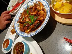 -老头儿油爆虾(星光一期店)