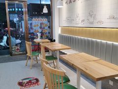 -塔斯汀中国汉堡(江大南路店)