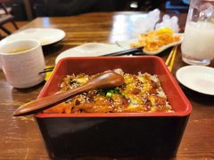 鳗鱼饭-白石的深夜食堂(大上海店)