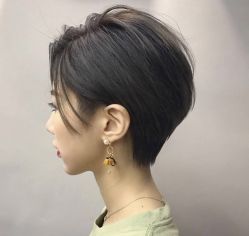 -茶发Salon·烫发染发理发