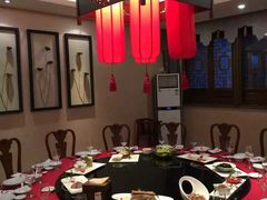 包厢-恒记饭店·海鲜明档(淹城店)