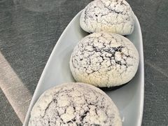 脆皮雪山包-悦湖公馆