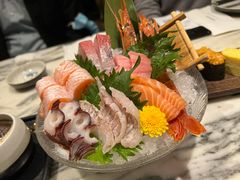 -家贺屋刺身寿司专门店