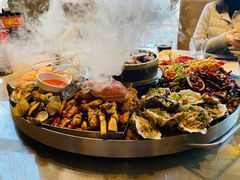一片海（小海/份）-日进一片海.生腌海鲜火锅.宵夜烧烤(三里屯总店)