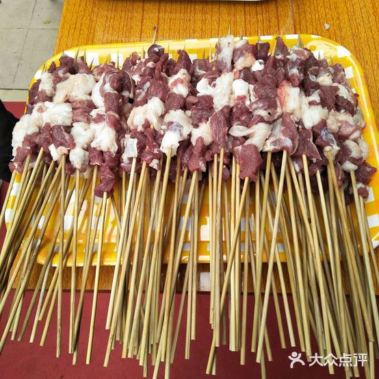 新疆和田兄弟烧烤(北环街店)