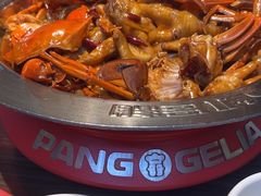 -胖哥俩肉蟹煲(梅溪步步高店)