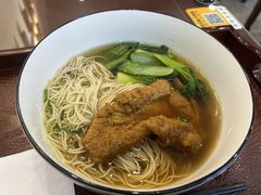 -百年老字号·观振兴蟹黄面·三虾面·苏式面(观前街富仁坊巷店)