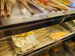 -张正麻辣串(宿州路店)