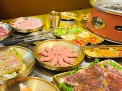 -核桃碳烤肉馆(深圳首店)