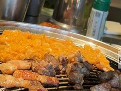 -山葵说·泥炉烤肉(泰达时尚E街区店)