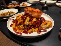 -兴蜀府·臻味江景餐厅(正大广场店)