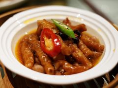 -潮福城潮州大酒楼(湖滨北路店)