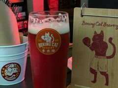 -Boxing Cat Brewery拳击猫精酿啤酒馆(永福店)