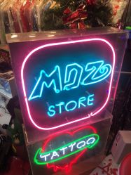 -MDZ STORE·TATTOO·耳饰