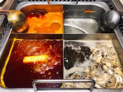 番茄锅底-海底捞火锅(龙湖北京大兴天街店)
