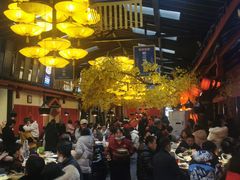 -老灶房-四川土菜(铁牛广场店)