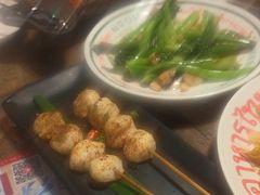 -辉记炭烧海鲜大排档·老字号(福田店)