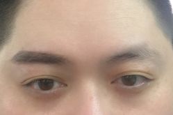 帅哥做前-平萍纹绣韩式半永久定妆